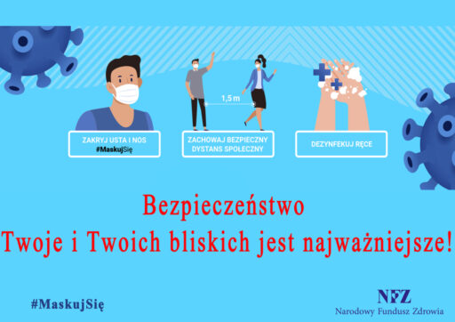 Kampania społeczna #MaskujSię