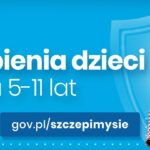 Rejestracja na szczepienie dzieci w wieku 5-11 lat